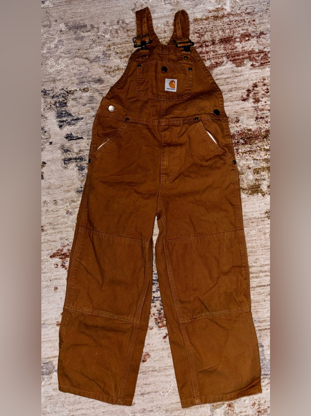 Boys Carhartt Overalls